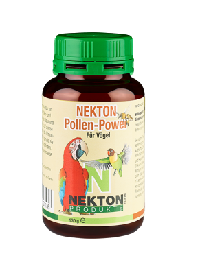 NEKTON-Pollen-Power Пыльца фармацевтического назначения для птиц, 90гр